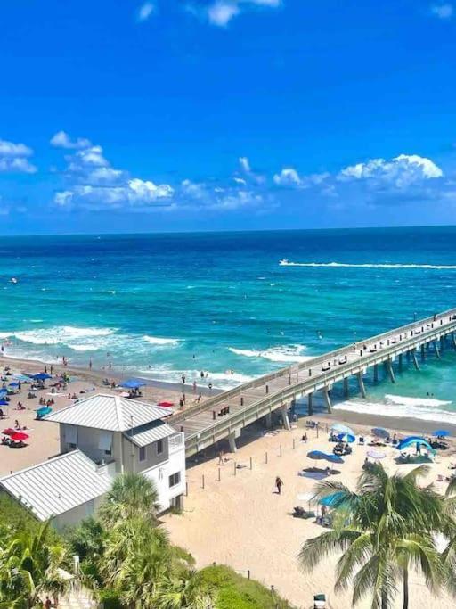 Deerfield Beach Boca Raton With Pool 1 Mile From The Beach Esterno foto