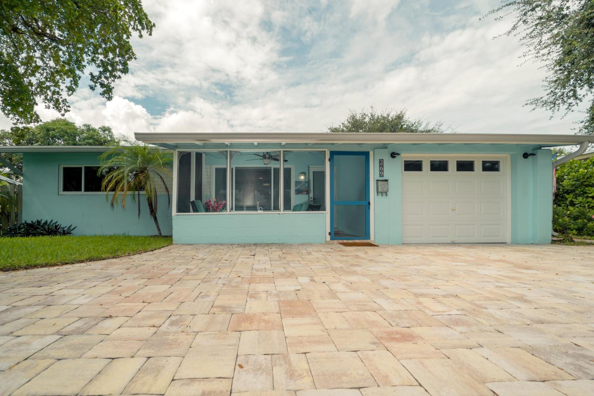 Deerfield Beach Boca Raton With Pool 1 Mile From The Beach Esterno foto