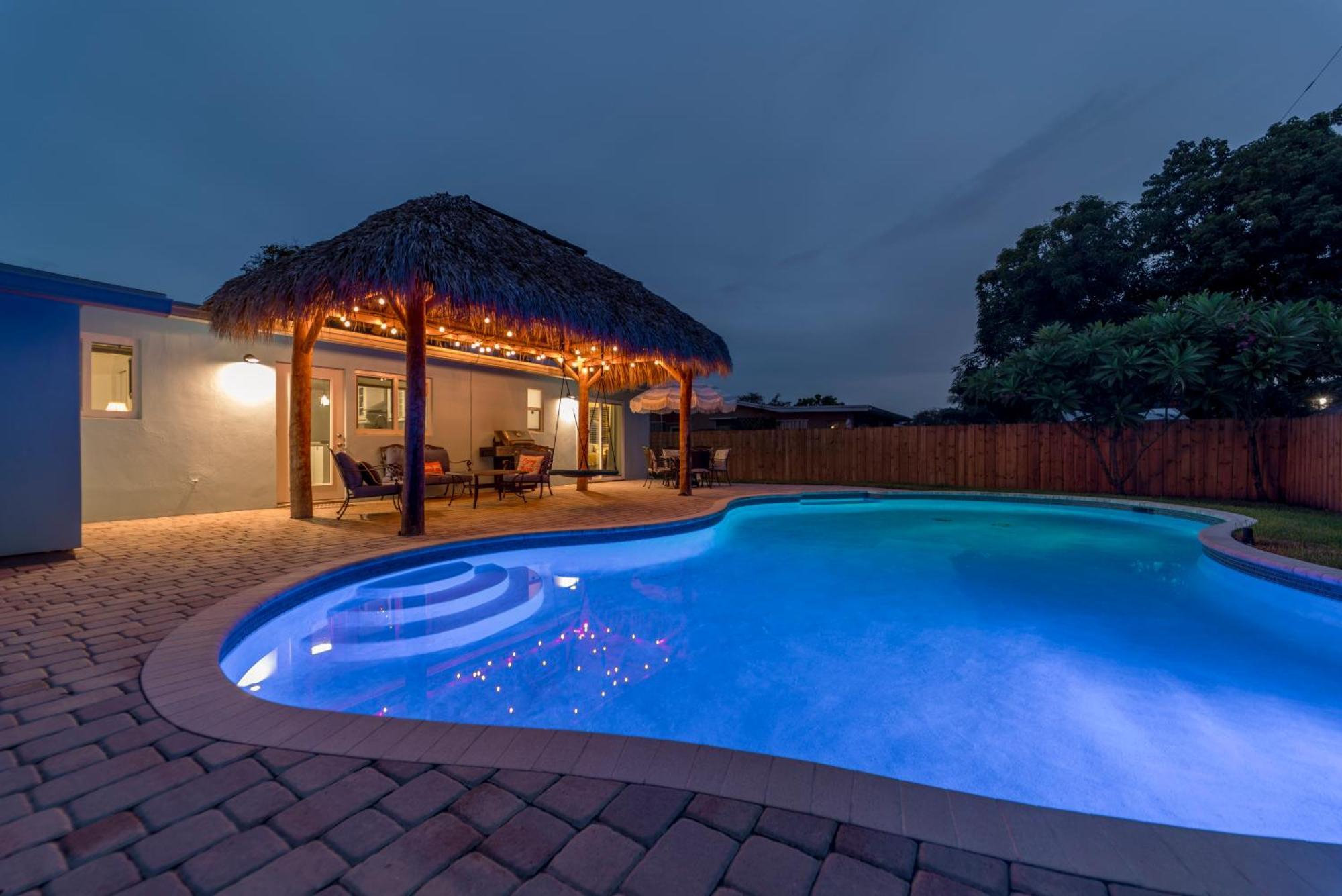 Deerfield Beach Boca Raton With Pool 1 Mile From The Beach Esterno foto
