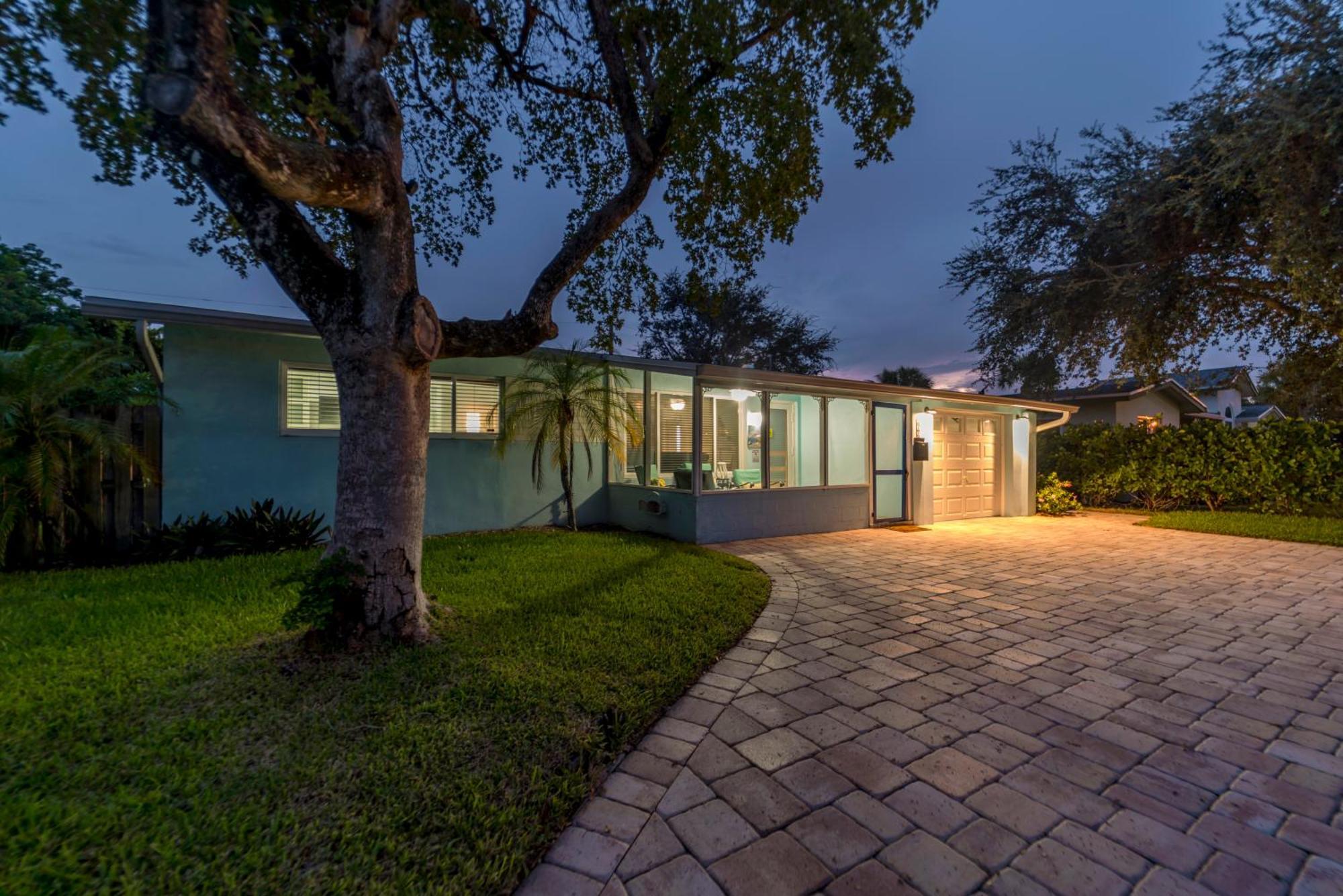 Deerfield Beach Boca Raton With Pool 1 Mile From The Beach Esterno foto